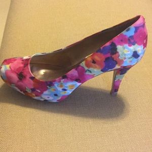 Madden Girl brand heels
